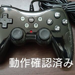 Switch 有線 コントローラー 互換品【動作確認済み】sw-1