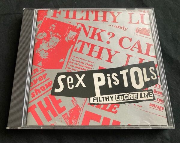 Sex Pistols Filthy Lucre Live
