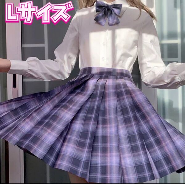 制服 学生服 女子高生制服セット 新品 制服コスプレ Lサイズ セクシーコスプレ コスプレ衣装