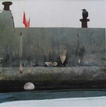 中根寛、流れ(霧多布湿原)、希少画集画、新品高級額・額装付、状態良好 2025年最新】Yahoo!オークション -中根(ホビー、カルチャー)の