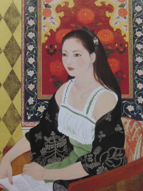 2025年最新】Yahoo!オークション -森田りえ子(絵画)の中古品