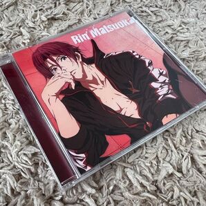 Free!〜Eternal Summer〜 キャラクターソング Rin Matsuoka 松岡凛 宮野真守 CD ドラマCD