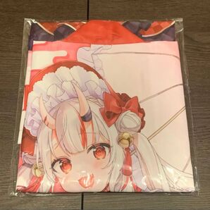 百鬼あやめ ホロツリ 法被