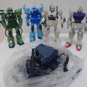ガンプラ ジャンクセット 08小隊関連 旧キット