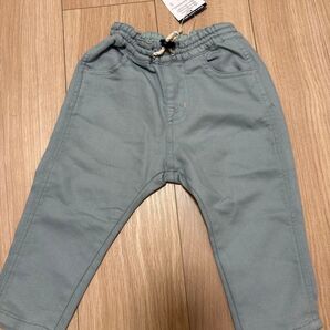 カテ指定可 新品 breeze パンツ 90サイズ タグ付き