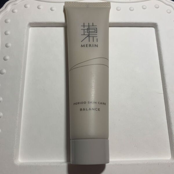 MERIN PERIOD SKIN CARE BALANCE 美容ジェルクリーム B 30g