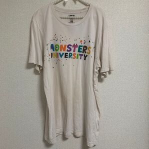 ユニクロ UT モンスターズユニバーシティ Tシャツ XLサイズ