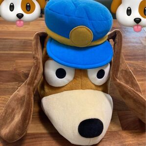美品 ディズニー トイストーリー スリンキー 被り物