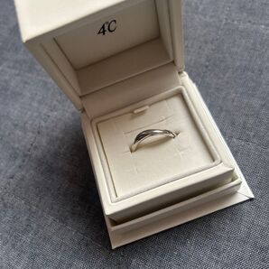 4℃ エターナルシルバーリング メンズ SALE