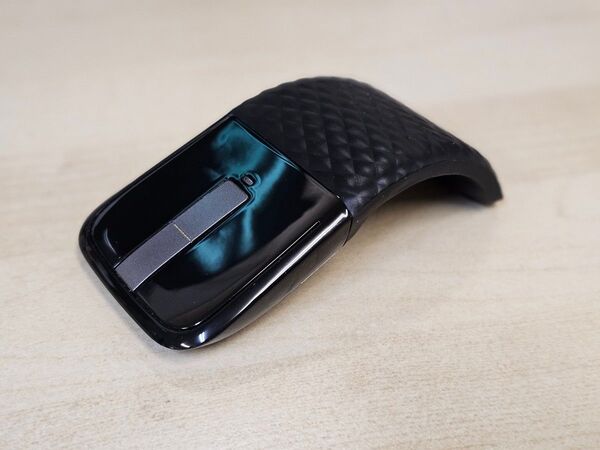 Microsoftアーク(タッチ)マウス USB