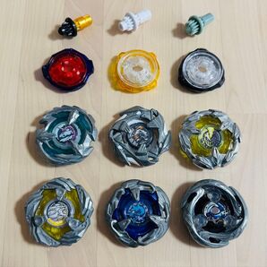 ベイブレードX ブレード ラチェット ビット まとめ売り②