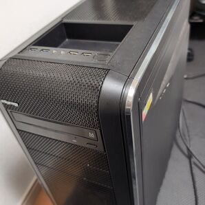 Cooler Master ゲーミングデスクトップ GTX1070