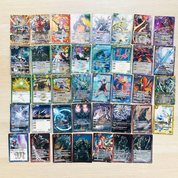 バトルスピリッツ おまとめ 39枚 トレーディングカード セット バトスピ