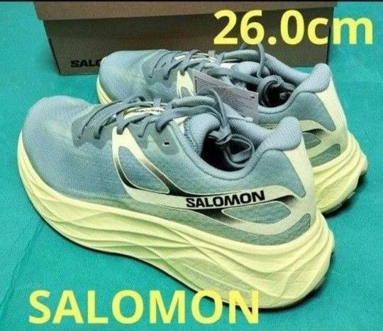 新品未使用 SALOMON サロモン ランニング ジュース AERO GLIDE サイズ 26.0cm