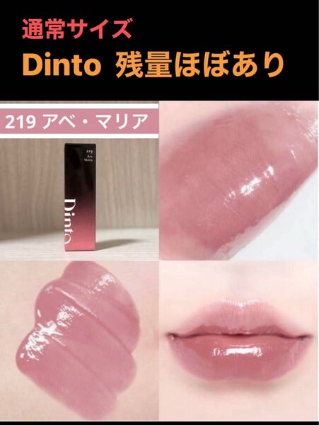 【Dinto】257 アベマリア ティント