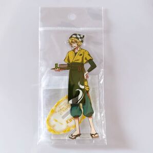ワイテルズ 奇妙なカフェ巡り アクリルスタンド アクスタ きりやん