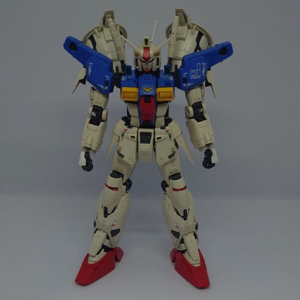 RG ガンダム試作1号機 フルバーニアン
