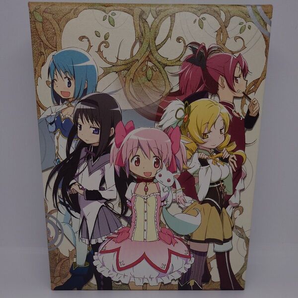 魔法少女まどか☆マギカ Blu-ray Disc BOX完全生産限定版