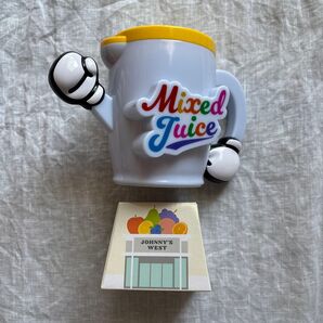 ジャニーズwest Mixed Juice LIVE TOUR 2022 オフシャルグッズ ペンライト