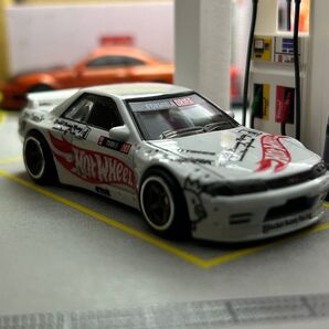 GTR-32【ホットウィール】