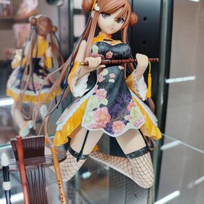 T2アート☆ガールズ 艶娘幻夢譚 春梅 Chun-Mei 1/6 黄玉Ver. +おまけ!