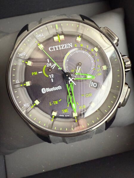 CITIZEN 時計 「シチズン エコ・ドライブ Bluetooth