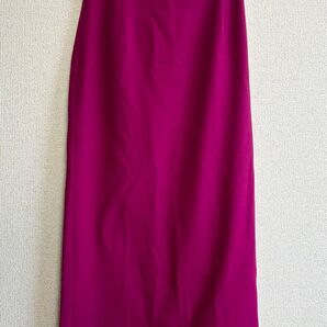 IENA イエナ ペンシルタイトスカート XS シンプル 上品 きれいめ 通勤