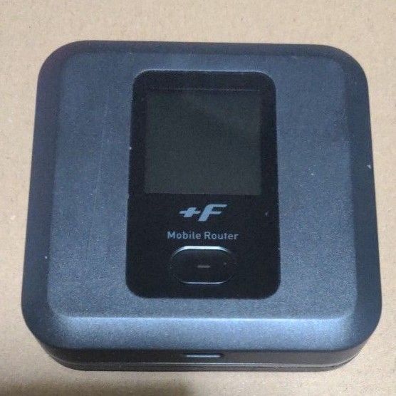 中古 富士ソフト FS040W simフリー 本体のみ モバイルルーター ジャンク