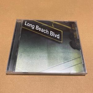 中古 CD★LONG BEACH BLVD/V.A（SKUNK RECORDS　CORNERSTONE R.A.S JUICE BROS収録）