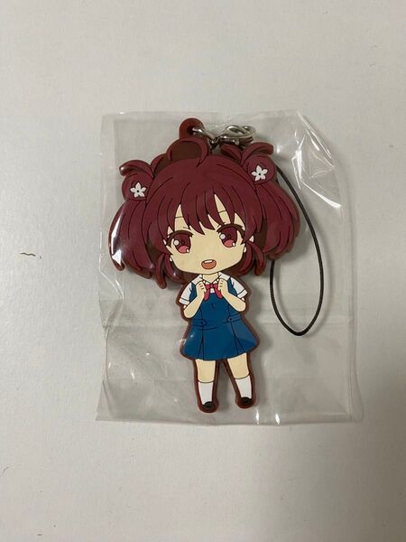 ねんどろいどぷらす トレーディングラバーストラップ 『冴えない彼女の育てかた』波島出海