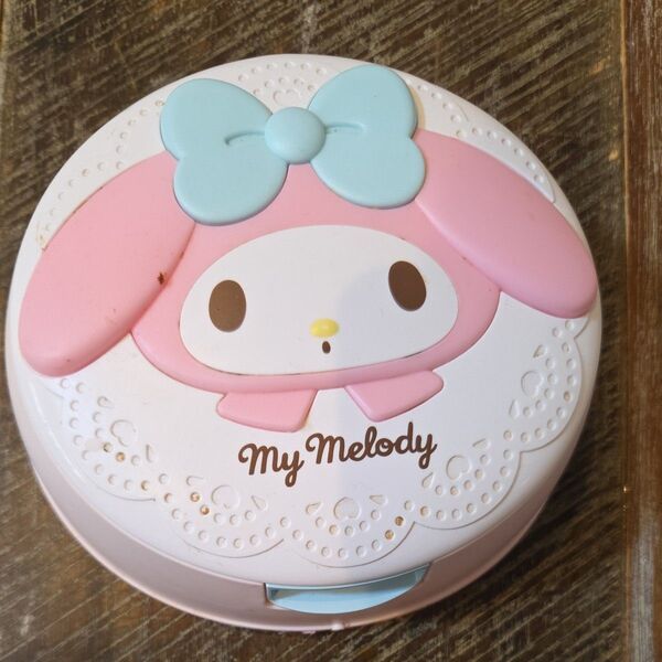マイメロディ ウェットティッシュケース