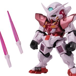 モビルスーツアンサンブル エクシア キュリオス デュナメスセット