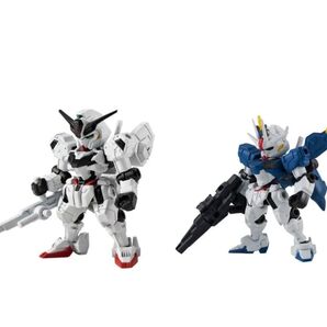 モビルスーツアンサンブル キャリバーン エアリアル改修型セット