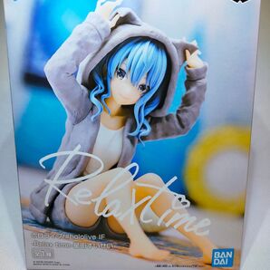 hololive IF -relax time-星街すいせい フィギュア