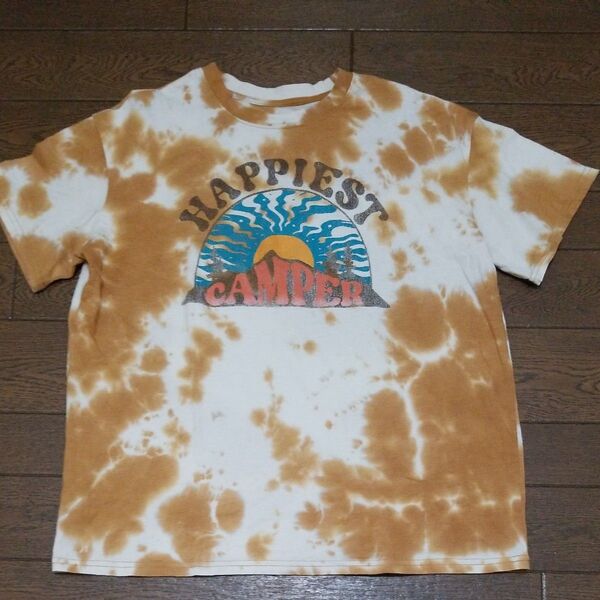 タイダイTシャツ FIFTH SUN メンズ レディース X-L NO-2510