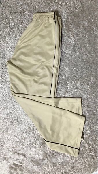 UF7522 パンツ UNIFIT ユニフィット ヤギコーポレーションYAGI ユニフォーム Sサイズ ベージュ
