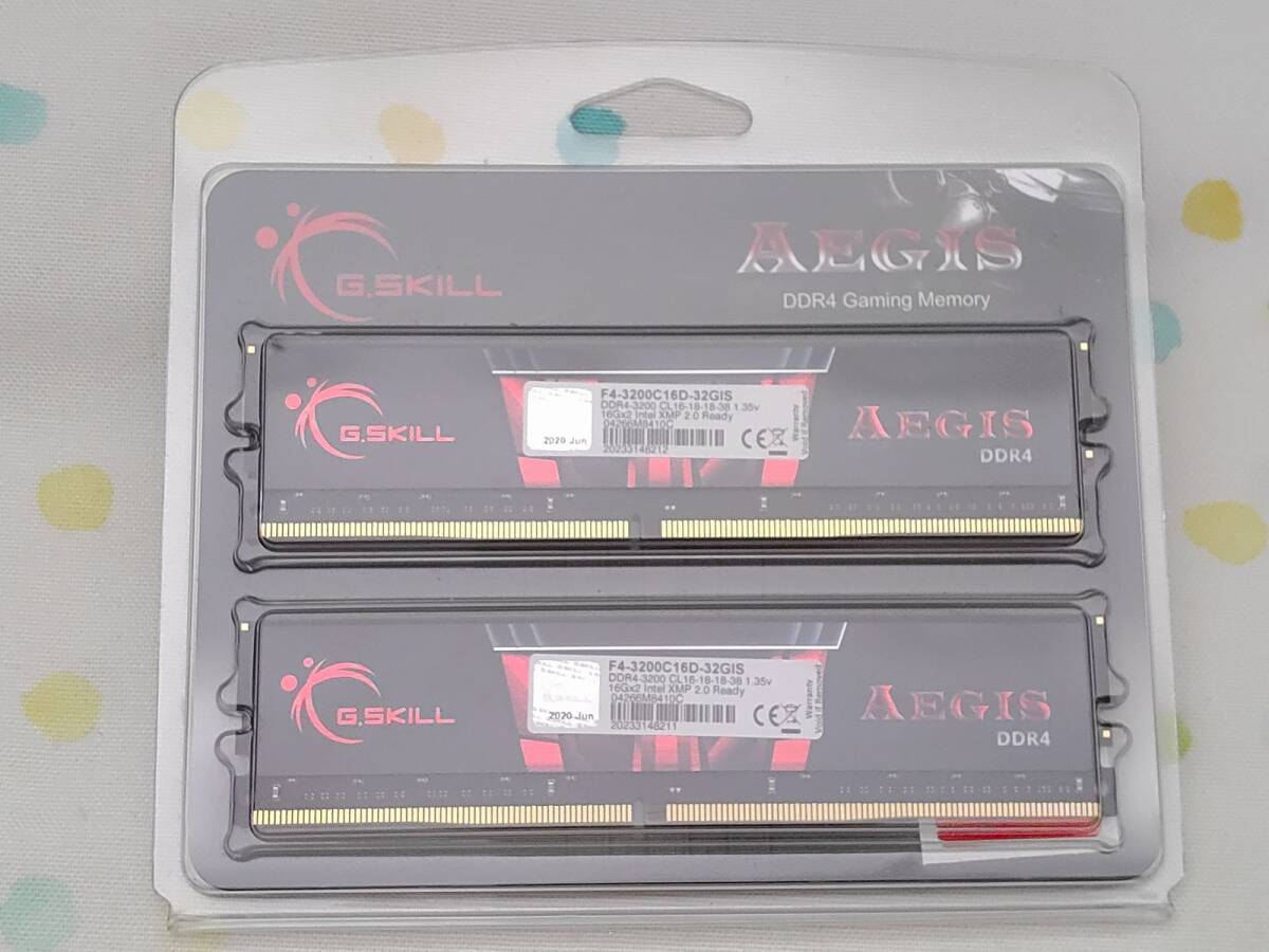 2025年最新】Yahoo!オークション -ddr4-3200 32gbの中古品・新品 2025年最新】Yahoo!オークション -ddr4-3200 32gbの中古品・新品