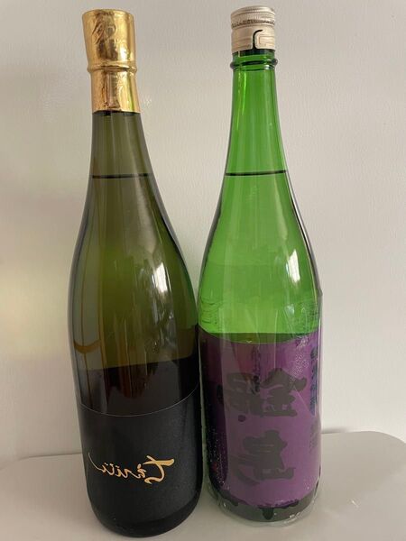 裏ちえびじん 裏鍋島 飲み比べ 1800ml