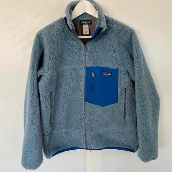 patagonia パタゴニア レトロXボアフリース 23055 XS スカイ