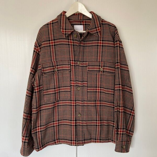 FREAK'S STORE フリークスストア CPOシャツジャケット S4