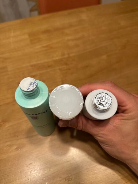 ★パック用★フェイスクレンジングジェル、ハイドラクリーン(クリーミークレンジングローション)、エンハンサー ニュースキン