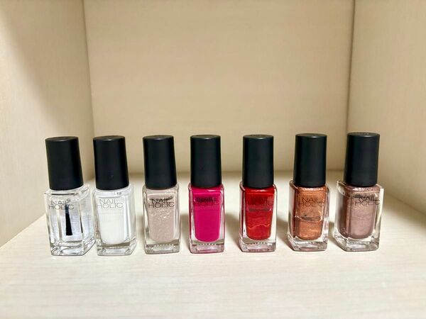 マニュキュア セット nail HOLIC addiction KATE