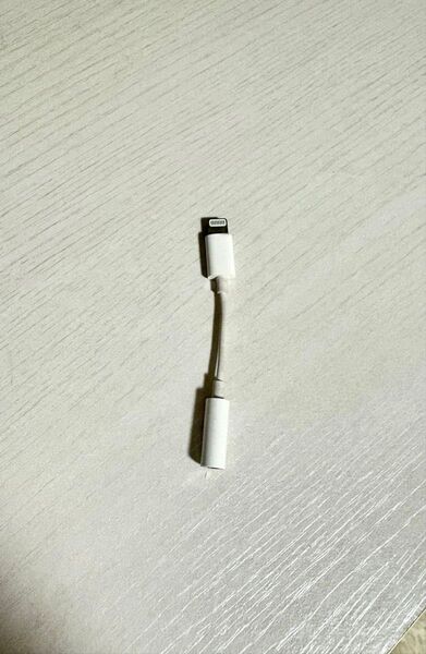 Apple アップル イヤホンジャック正規品