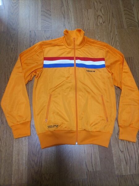 アディダス オランダ代表 Euro88 復刻 ジャージ サイズ100 Mくらい adidas