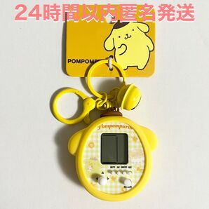 たまごっちユニ uni シリコンカバー ポムポムプリン 【24時間以内発送】