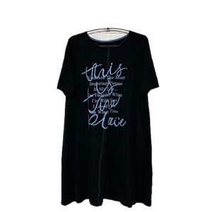 Tシャツワンピース