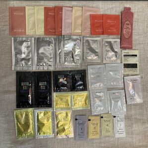 化粧水 美容液 サンプル 試供品 ワフィト サボン DHC アナスイ ドモホルンリンクル ムーンパール イソップ ウカ ラサーナ