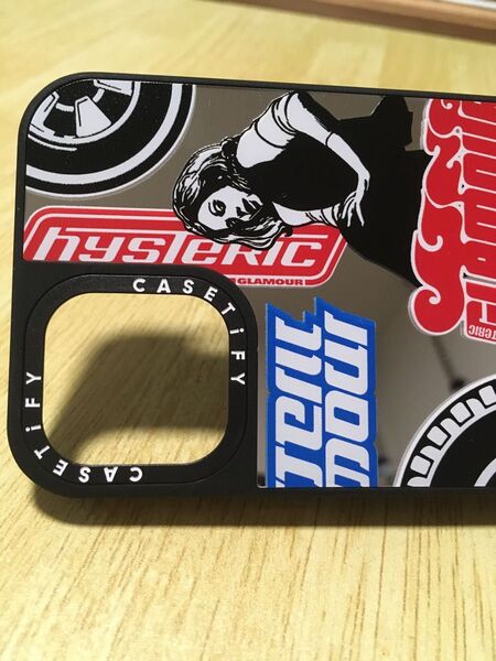 【24時間内発送】★ HYSTERIC GLAMOUR ★ iPhoneケース スマホカバー カテ変更可