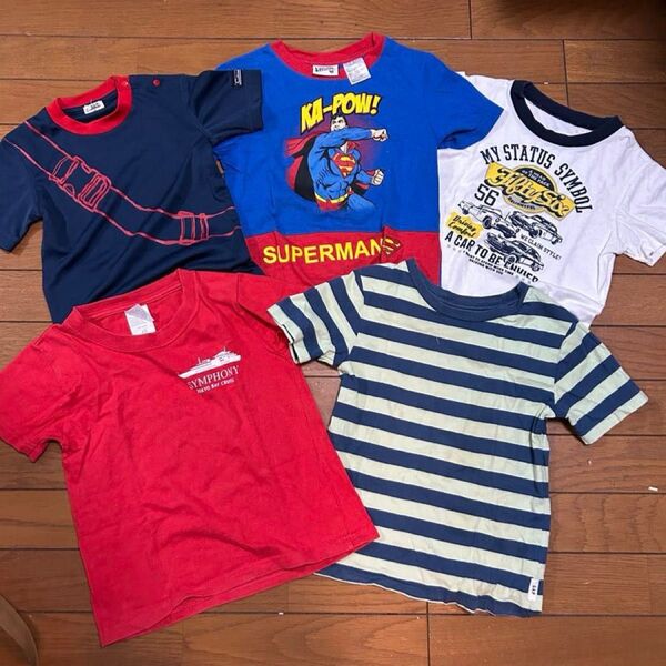 Tシャツまとめ売り 100 保育園
