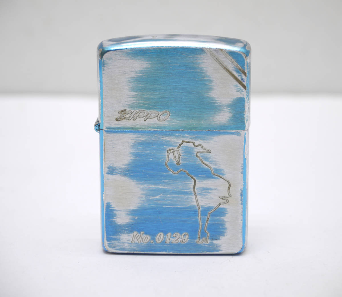 2023年最新】ヤフオク! -ダメージ加工(Zippo)の中古品・新品・未使用品一覧